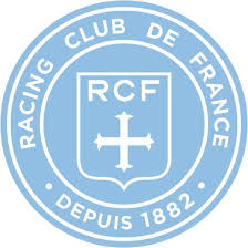 Logo racing club de france