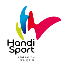 Logo fédération handisport partenaire de Sportngo