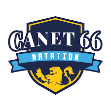 Logo canet66 natation