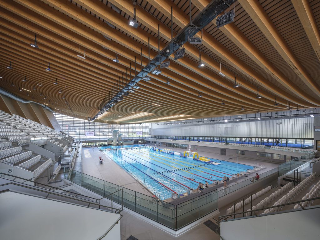 SPORT&rsquo;N GO devient partenaire exclusif du centre aquatique olympique Métropole du Grand Paris